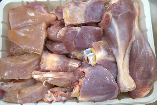 AL BARAKAH Desi Chicken البرکہ دیسی چکن