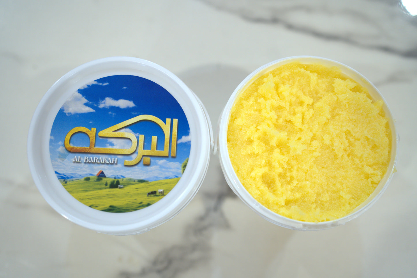 AL BARAKAH Desi Ghee البرکہ دیسی گھی
