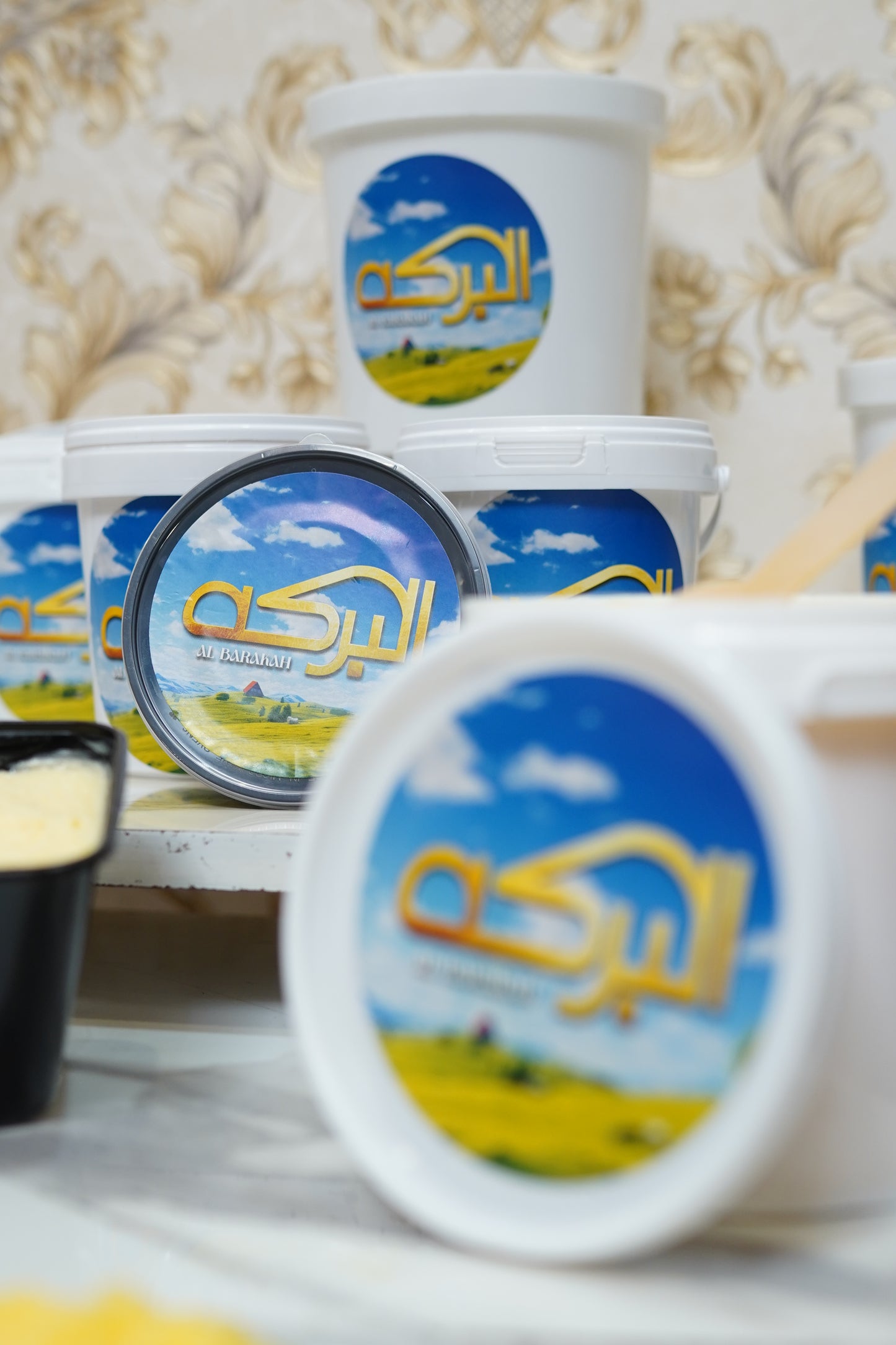 AL BARAKAH Desi Ghee البرکہ دیسی گھی