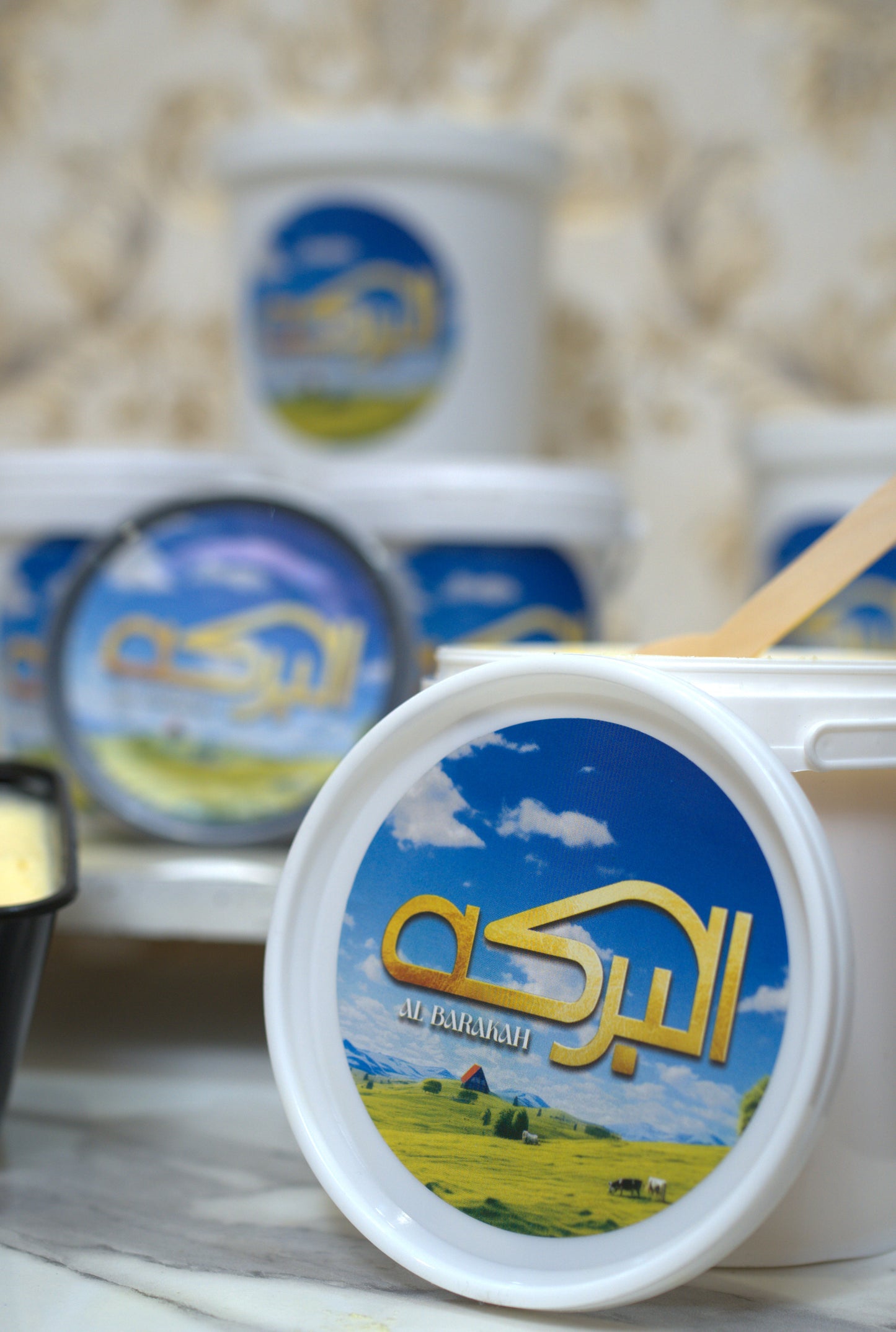 AL BARAKAH Desi Ghee البرکہ دیسی گھی