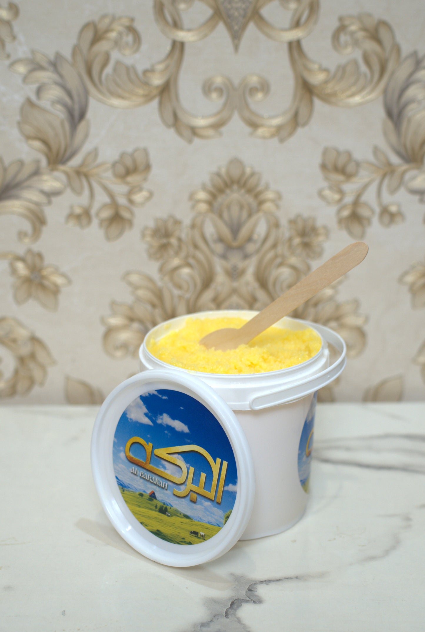 AL BARAKAH Desi Ghee البرکہ دیسی گھی
