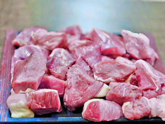 AL BARAKAH Fresh Veal (Bachra) & Beef