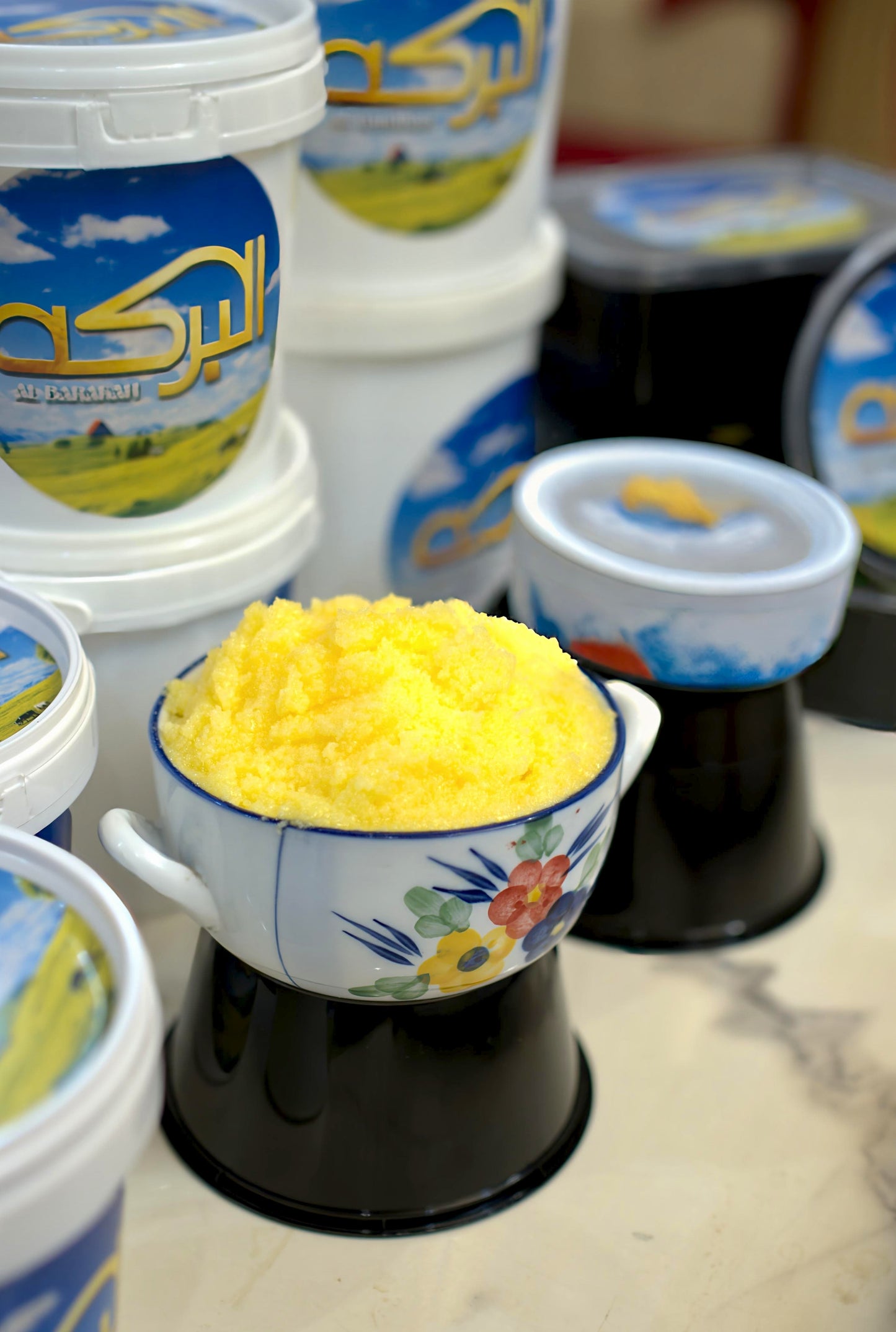 AL BARAKAH Desi Ghee البرکہ دیسی گھی