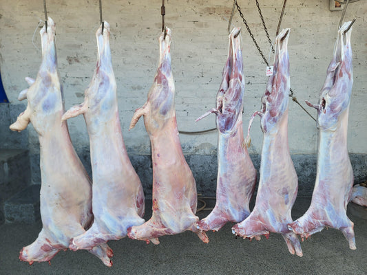 AL BARAKAH Fresh Mutton & Lamb
