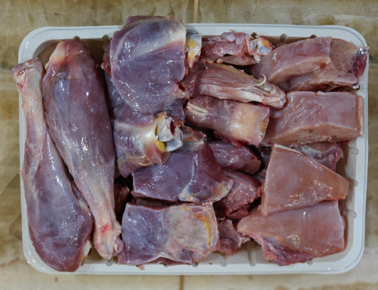 AL BARAKAH Desi Chicken البرکہ دیسی چکن