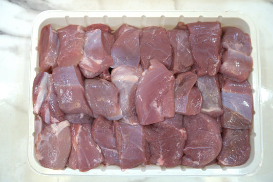 AL BARAKAH Fresh Veal (Bachra) & Beef